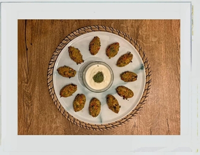 BROKOLİ KÖFTESİ